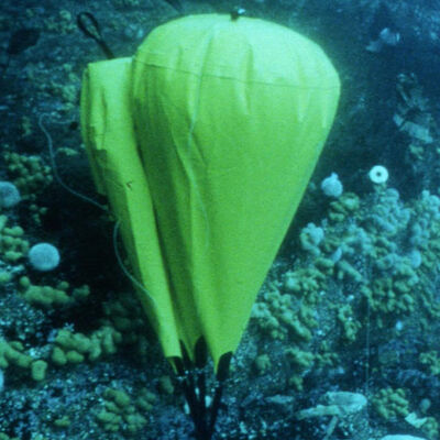 Heavy Duty Reinforced Underwater Salvage Bags with 1-100 Tons Buoyancy and Corrosion Resistant Marine Salvage Airbags