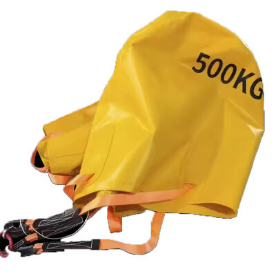 High Strength UV Resistant Marine Lifting Bags with Long Service Life for Marine Salvage