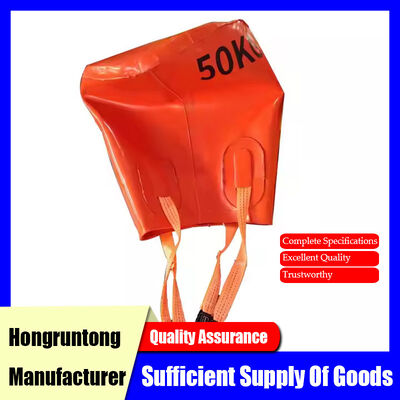 High Strength UV Resistant Marine Lifting Bags with Long Service Life for Marine Salvage