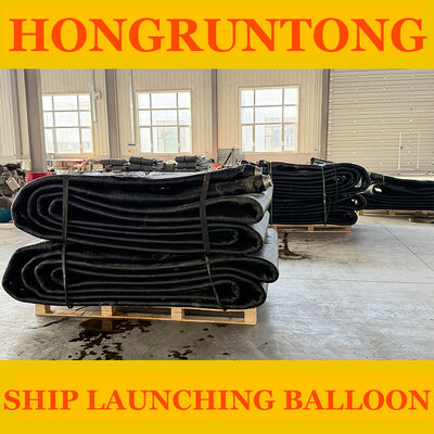 Inflatable Marine Airbag with High Tensile Strength Fast Inflation Deflation and Anti Corrosion Surface