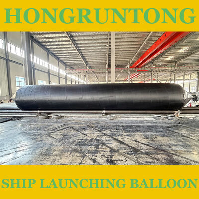 Inflatable Marine Airbag with High Tensile Strength Fast Inflation Deflation and Anti Corrosion Surface