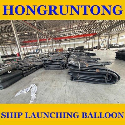 Inflatable Marine Airbag with High Tensile Strength Fast Inflation Deflation and Anti Corrosion Surface