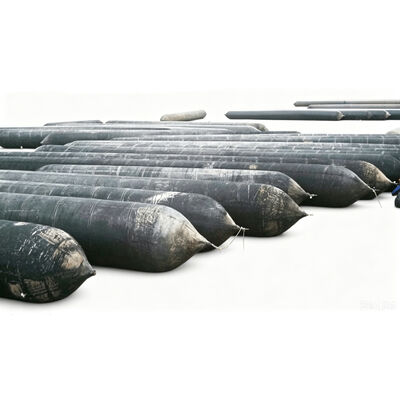 Inflatable Marine Airbag with High Tensile Strength Fast Inflation Deflation and Anti Corrosion Surface