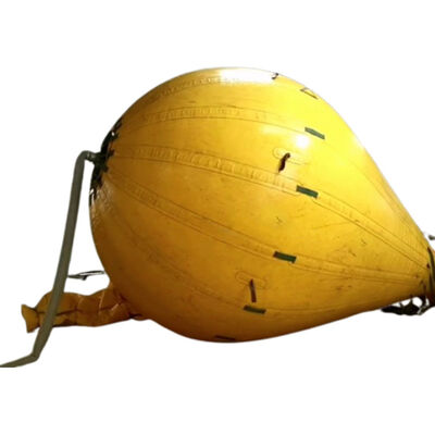Marine Salvage Lift Bag Heavy Duty Design Corrosion Resistant Long Service Life Underwater Lift Bag