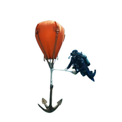 Heavy Duty Lift Bag with High Load Capacity Abrasion Resistant and Easy Deployment for Underwater Operations