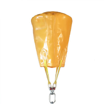 Professional Underwater Lift Bag with 200kg to 50 Tons Lifting Capacity, Outstanding PVC Coating Fabric, and IMCA-D-016 Standard