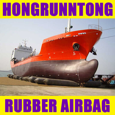 Vessel Launching Airbag with High Pressure Resistance and Stable Performance for OEM Customization