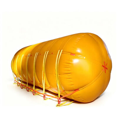 High Buoyancy Boat Air Bags for Easy Deployment and Long Service Life in Marine Salvage