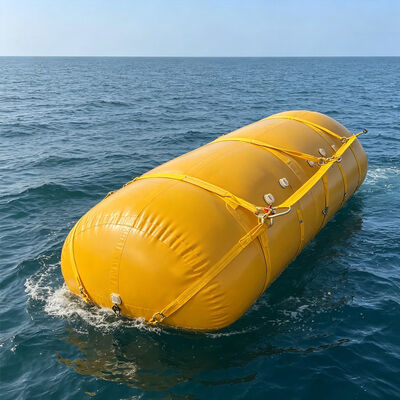 Underwater Air Lifting Bag High Strength Wear Resistant Reliable Buoyancy for Marine Applications