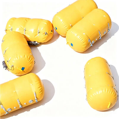Durable Corrosion Resistant Low Maintenance Boat Air Bags for Underwater Salvage