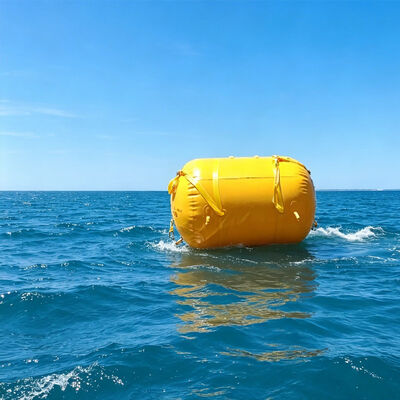 Durable Corrosion Resistant Low Maintenance Boat Air Bags for Underwater Salvage