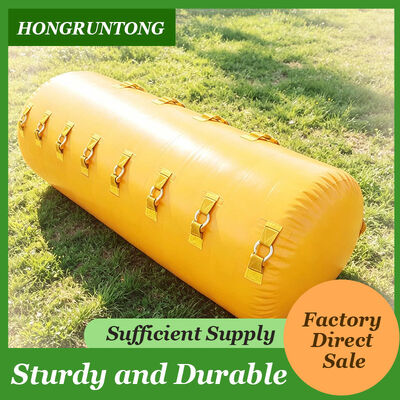 Underwater Lift Bags with Robust Airtight Structure and Durable Anti-Abrasion Fabric for Stable Lifting Force in Marine Operations