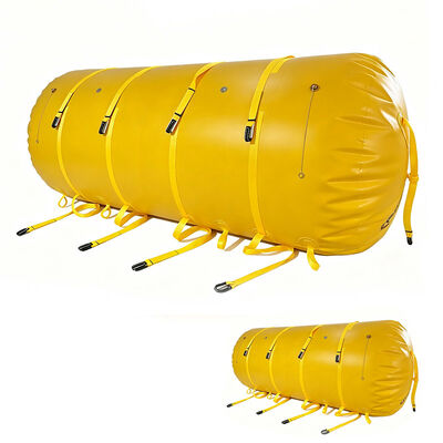 Corrosion Resistant Seawater Proof Underwater Lift Bags with Easy Inflation Deflation for Marine Salvage
