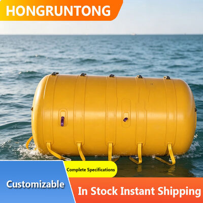 Corrosion Resistant Seawater Proof Underwater Lift Bags with Easy Inflation Deflation for Marine Salvage