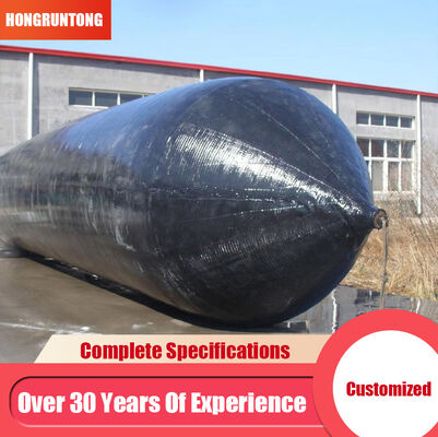 High Strength Durable Marine Rubber Airbags for Easy Deployment Ship Launching