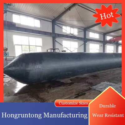 High Strength Durable Marine Rubber Airbags for Easy Deployment Ship Launching