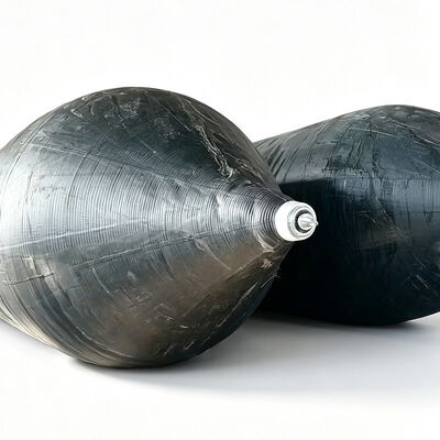 High Performance Flexible Marine Rubber Airbags for Ship Launching with Long Service Life