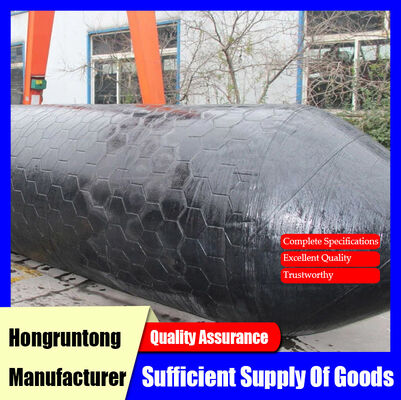 High Performance Flexible Marine Rubber Airbags for Ship Launching with Long Service Life