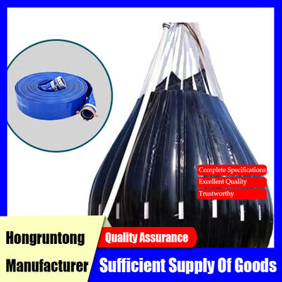 Wear Resistant Flexible Fabric Water Weight Bag with Accurate Load Capacity for Quick Deployment