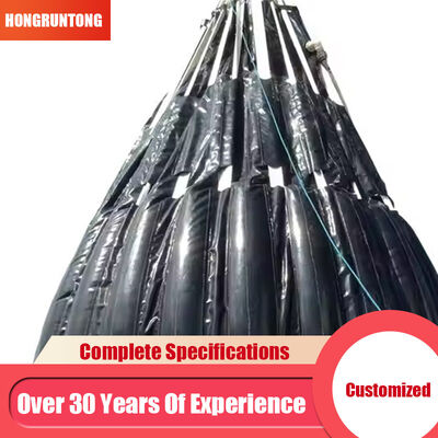 Wear Resistant Flexible Fabric Water Weight Bag with Accurate Load Capacity for Quick Deployment