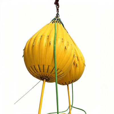Marine Grade Water Weight Bag with Reusable Design for 10-150 Tons Load Testing