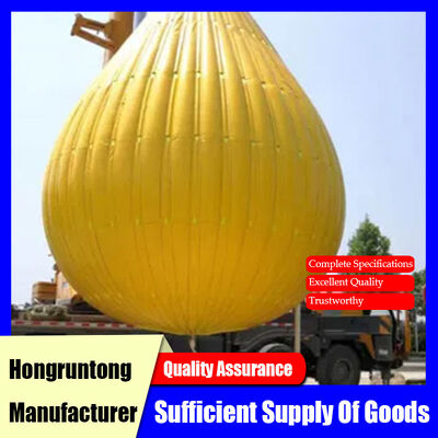 Marine Grade Water Weight Bag with Reusable Design for 10-150 Tons Load Testing