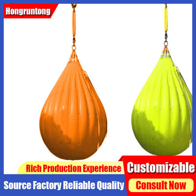 Marine Grade Water Weight Bag with Reusable Design for 10-150 Tons Load Testing