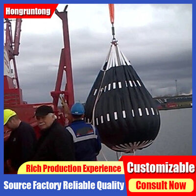 Water Weight Bag with Anti Leak Structure Customized Capacity and Reinforced PVC Fabric for Load Testing