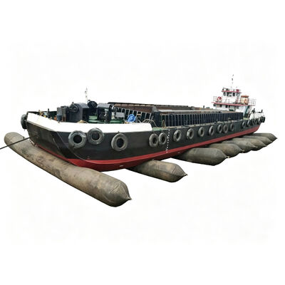 Strong Buoyancy Leak Proof Durable Inflatable Marine Airbags for Ship Launching and Salvage