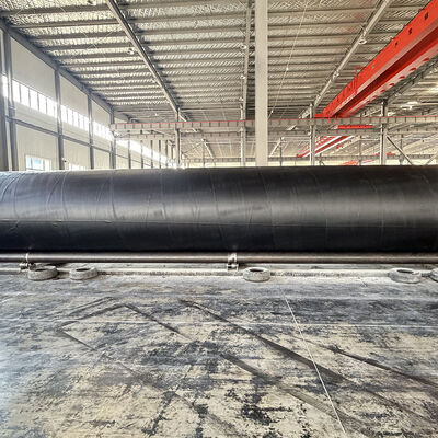 Strong Buoyancy Leak Proof Durable Inflatable Marine Airbags for Ship Launching and Salvage