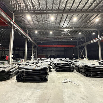 Heavy Load Anti Aging Long Service Life Inflatable Marine Airbags for Ship Launching