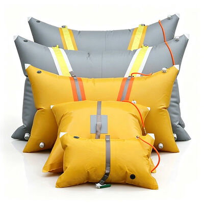 High Tensile Strength Leak Proof Durable Underwater Lift Bags for Marine Salvage