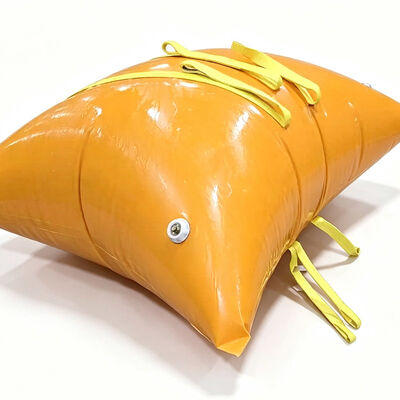 Pillow Lift Bags with Compact Structure and Reliable Sealing for Wide Underwater Applications