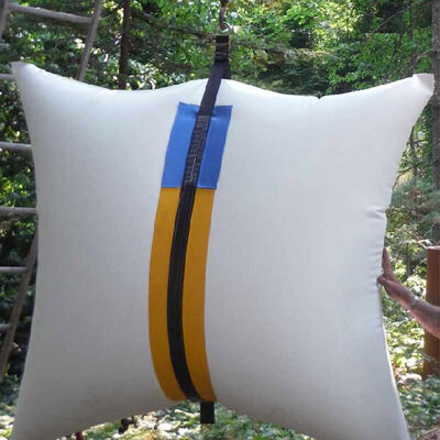 Pillow Lift Bags with Compact Structure and Reliable Sealing for Wide Underwater Applications