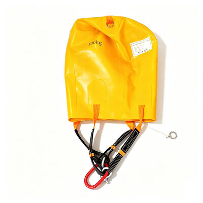 Flexible Inflatable Underwater Air Lift Bags with Superior Buoyancy and Long Service Life for Marine Salvage