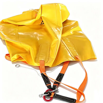 Abrasion Resistant Stable Buoyancy Lightweight Underwater Air Lift Bags for Marine Salvage
