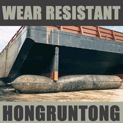Heavy Duty Ship Launching Balloon and Ship Launching Airbag with High Strength for Long Service Life