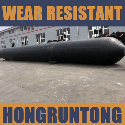 Custom Sizes Ship Launching Balloon and Marine Rubber Airbag with High Pressure Resistance and Durable Rubber Material