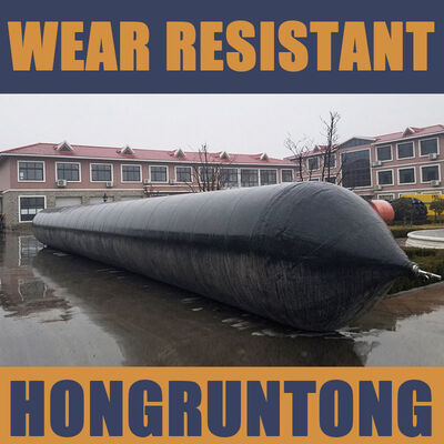 Strong Load Bearing Ship Launching Balloon and Ship Launching Airbag with Easy Installation and Cost Effective Design
