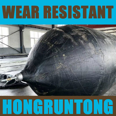Strong Load Bearing Ship Launching Balloon and Ship Launching Airbag with Easy Installation and Cost Effective Design