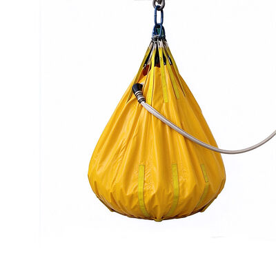UV Resistant Leak Proof Load Testing Water Bags High Visibility Proof Load Test Water Bags for Crane Inspection