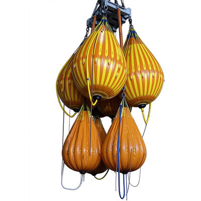 Customized PVC Lifeboat Test Load Testing Water Bags and Proof Load Test Bags for Weight Testing