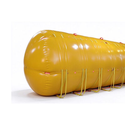 Reinforced Structure Abrasion Resistance Inflatable Salvage Tubes and Underwater Lifting Bags for Reliable Performance