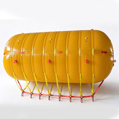 High Load Capacity Corrosion Resistance Inflatable Salvage Tubes and Underwater Air Lifting Bags for Flexible Operation